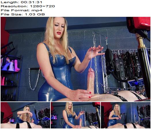  The English Mansion  Screen Of Your Torment  Complete Film   Mistress Nikki preview