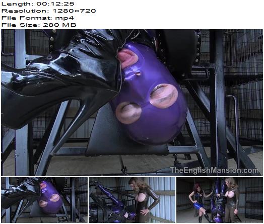  The English Mansion  Slave Spin Cycle  Complete Film   Mistress Lola Ruin and Mistress T preview