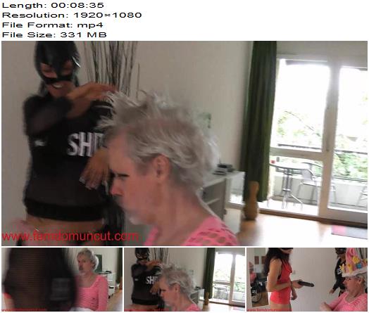 Under my princess  happy birthsday sissy slut  Humiliation preview