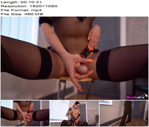 WankItNow  Youre Here To Be Dominated  Instructions preview