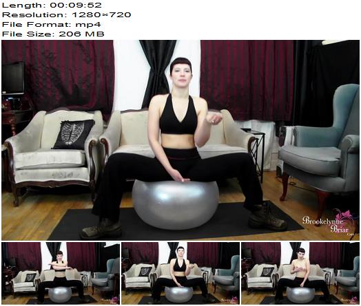 Brookelynne Briar  Trainer Helps You Tug  Instructions preview