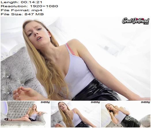 Cruel Girlfriend  Suck The Guy Who Gets Your Girl  Cuckolding preview