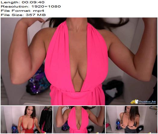 DownBlouse Jerk  What Dress Should I Get  Cocktease preview