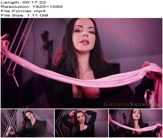 Goddess Alexandra Snow  Sissy Entrancement Part 1  Mesmerize preview