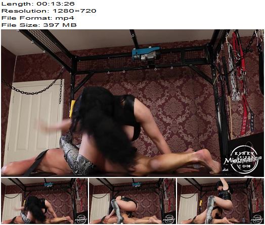 KinkyMistresses  Strapon Fun With Damara  Pegging preview