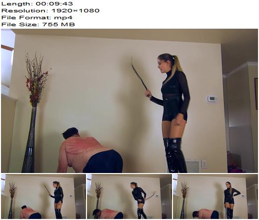 Princess Beverly  Camera Man Fucks Up  Whipping preview