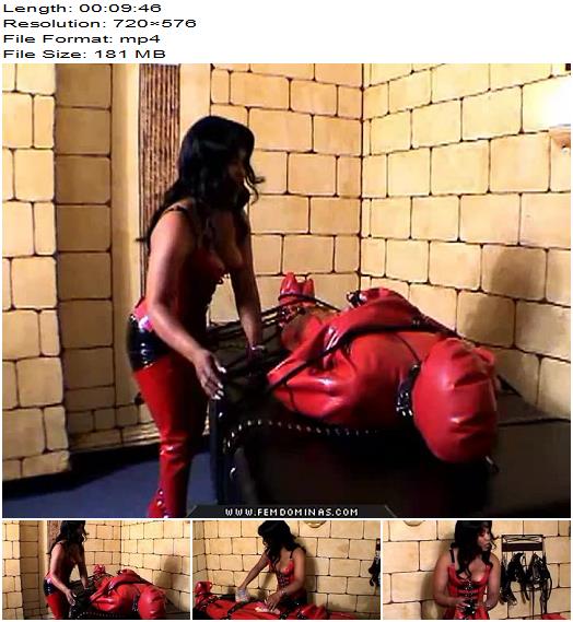  Syren Productions Full Movies Store  Latex Punishment Session   Mistress Ariana  preview