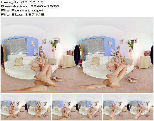 The English Mansion  Shiny Nylon Legs  Feet  VR   Princess Aurora preview