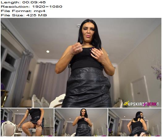 UpSkirt Jerk  How Many Fingers  Instructions preview