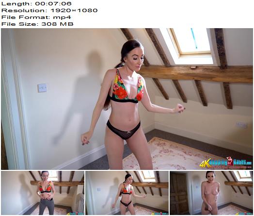 BoppingBabes  Sophia Smith  Wankercise  Instructions preview