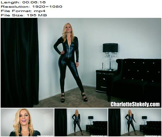 Charlotte Stokely  Oh Im Just The Bait Sissy  Forced Bi preview