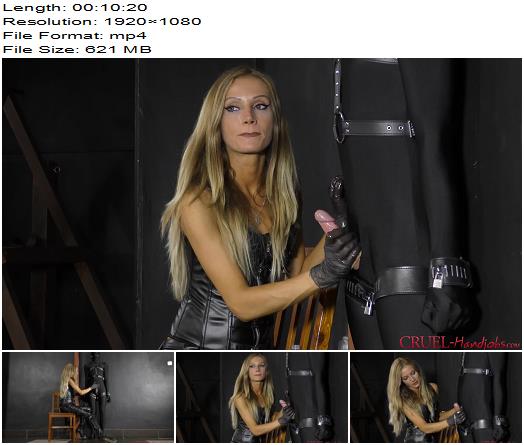 Cruel Mistresses  Femdom Handjobs X 1080 HD  Mistress Tatjana  Forced Orgasm preview