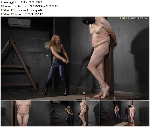 Cruel Mistresses  There Is No Holding Back 1080 HD  Mistress Tatjana  Whipping preview