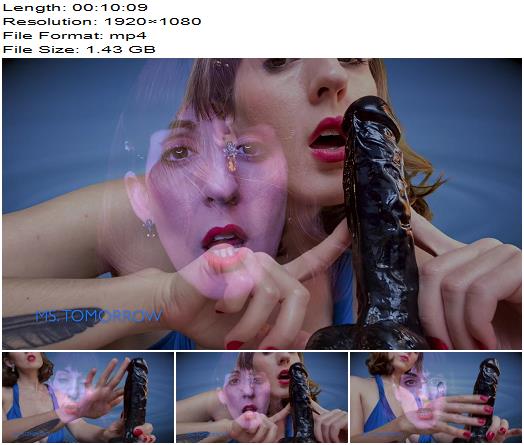 Domme Tomorrow  CHOKE ON COCK  Mesmerize preview