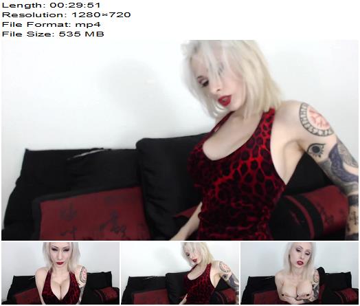 Goddess Emily Sensual CEI Brain Warp preview