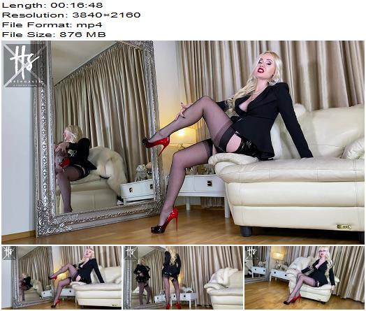 Helena Sin  FinDom TherapyFantasy  Cocktease preview