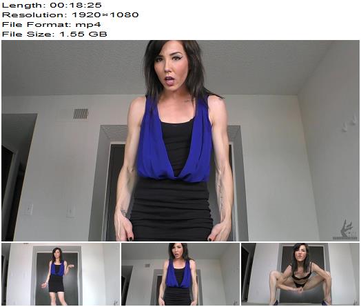 Janira Wolfe  Your Secretarys Superior Body  JOI preview