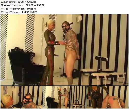 KatesPalace  Domina Kate  Whipped and Fucked  Female Domination preview
