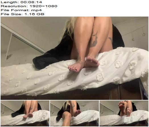 Sorceress Bebe  Spoil My Perfect Feet  Findom preview