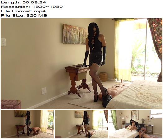 Young Goddess Kim  Bedroom Service  preview