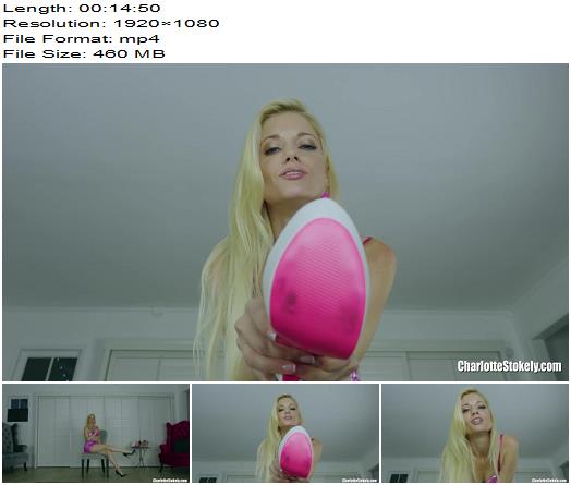 Charlotte Stokely  Lick 5 Pairs  Humiliation preview