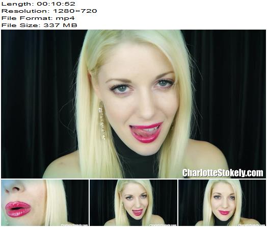 Charlotte Stokely  The Pretty Face That Ruins You  Forced Bi preview