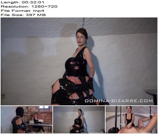 Domina Bizarre  Whats Your Name Part 12  Female Domination preview