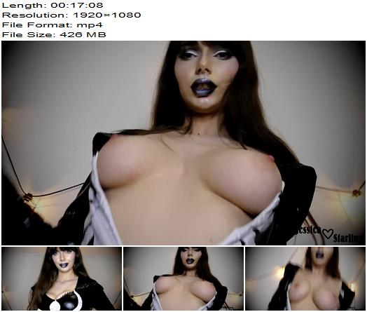 Halloween Pov Porn - Jessica Starling â€“ venom riding virtual sex â€“ Halloween â€“ Femdom, POV â€“  Female Domination Club