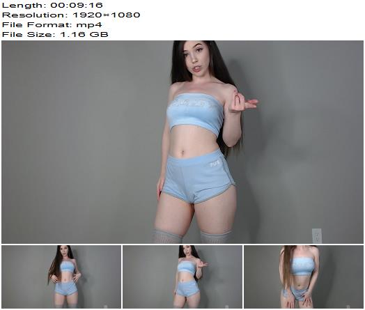 Lilcanadiangirl Addicted To Me Teasing preview