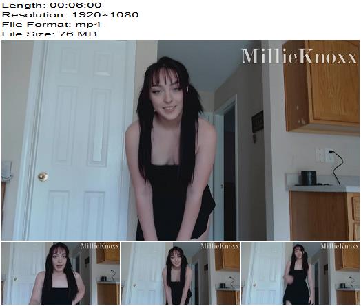 Millie Knoxx  CEI JOI Encouragement preview