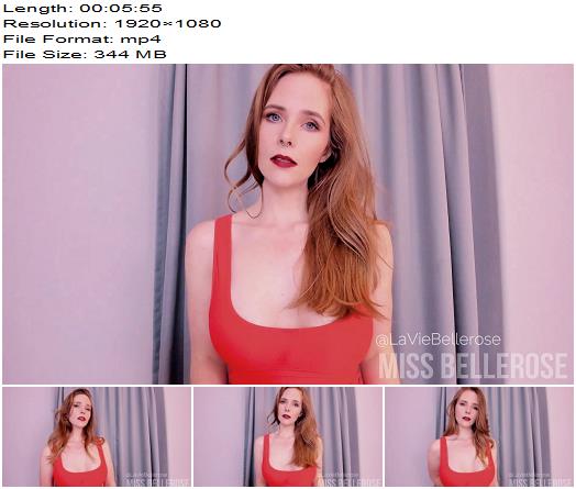 Miss Bellerose  Nothing a Cuck Can Do  Humiliation preview