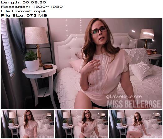 Miss Bellerose  Straight Men are Useless  Forced Bi preview