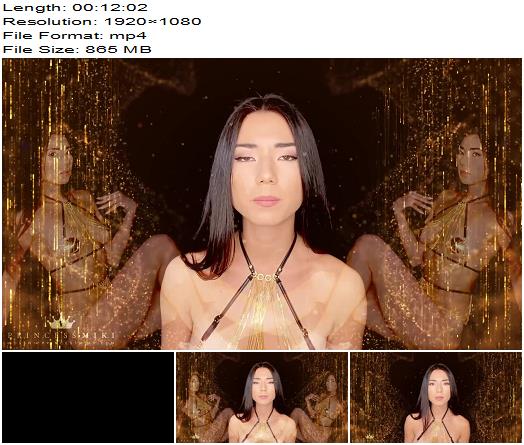 Princess Miki  True Goddess Worship  Mesmerize preview