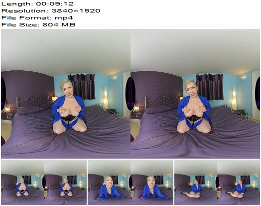 The English Mansion  Mistresss T  Cucked By Mistress T  Femdom VR preview