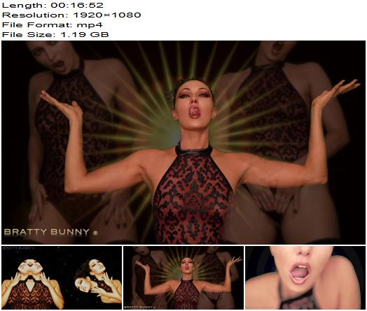 Bratty Bunny Only One Bunny preview