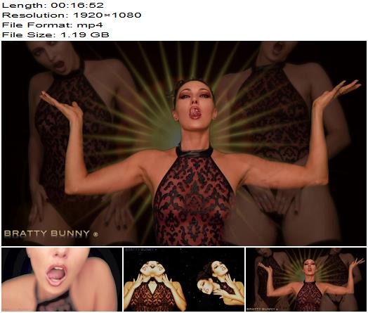 Bratty Bunny Only One Bunny Mesmerize preview