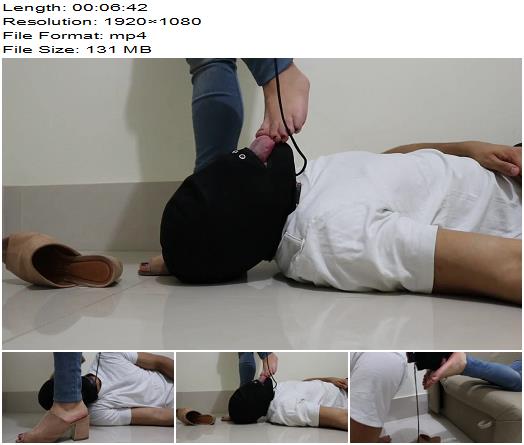 Goddess Jmacc Cleaning Feet Daily Foot Worship preview