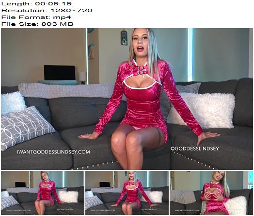  Goddess Lindsey  Love Addiction Treatment  preview