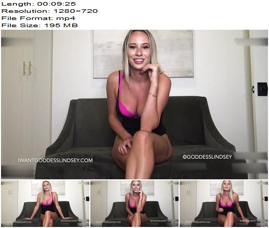 Goddess Lindsey  Snap and CBT preview
