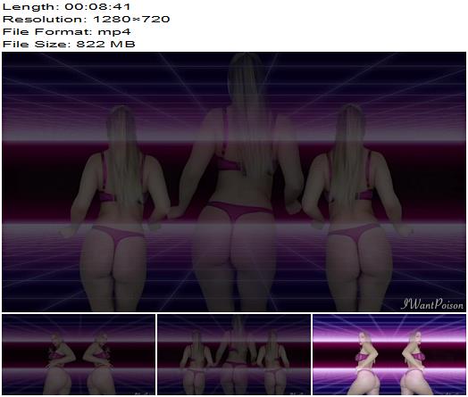 Goddess Poison  FILL THOSE BALLS Female future GOON LOOP  Instructions preview