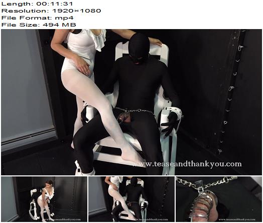 Kat Turner Opposite Effect Teasing preview