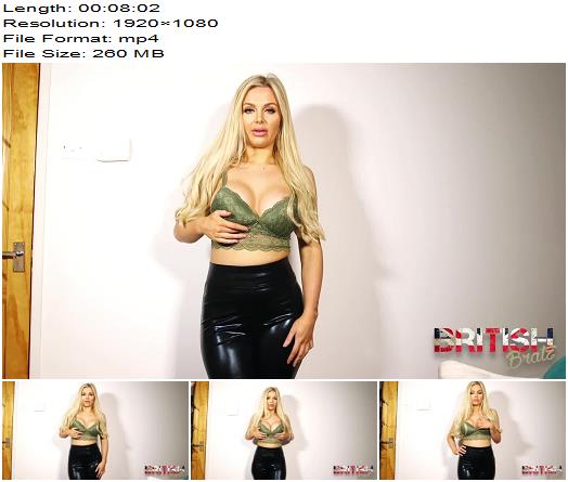 Lucie Jones NO Choice Youre eating it preview