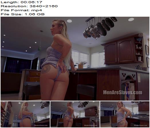 Men Are Slaves Sorceress Bebe I Know You Worship This Ass Teasing preview