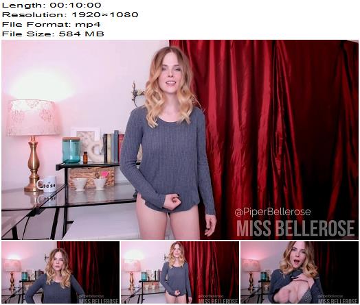 Miss Bellerose  StepMommys Jerking Zombie  Instructions preview