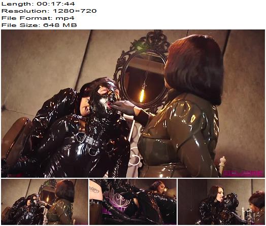 Severe Sex Films  Bring out the Gimp Part 3 of 3  Pegging preview