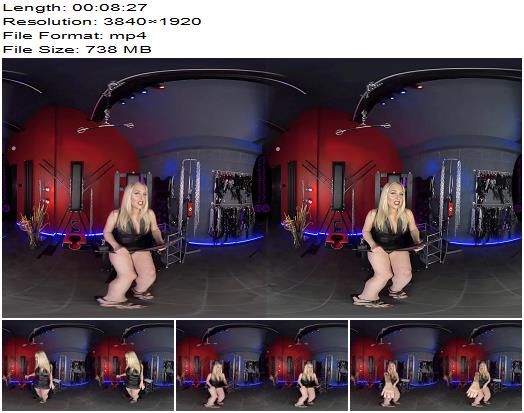 The English Mansion  Mistress Sidonia  Prospective Slave Instructional  Femdom VR  Part 1 preview