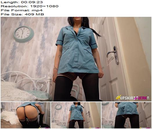 UpSkirt Jerk  Nurse Your Dick  Instructions preview