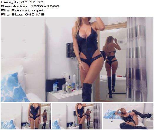 Exquisite Goddess  PushedINTOXFantasy  Findom preview