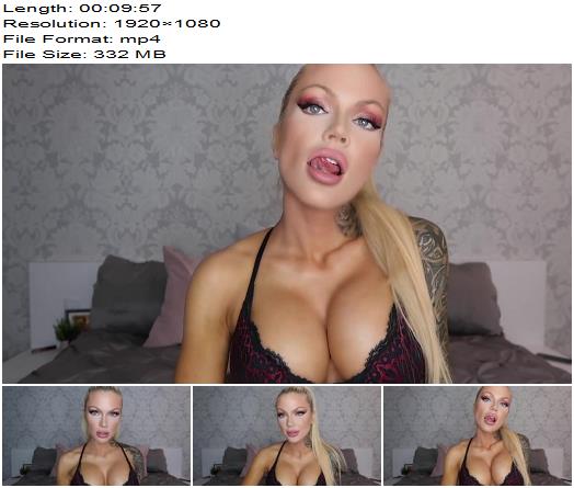 Harley LaVey Learning to Swallow preview