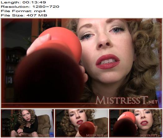 Mistress T  Lick Mums Pussy preview